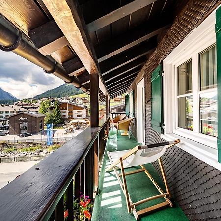 Hotel Tannbergerhof Im Zentrum Von Lech 外观 照片