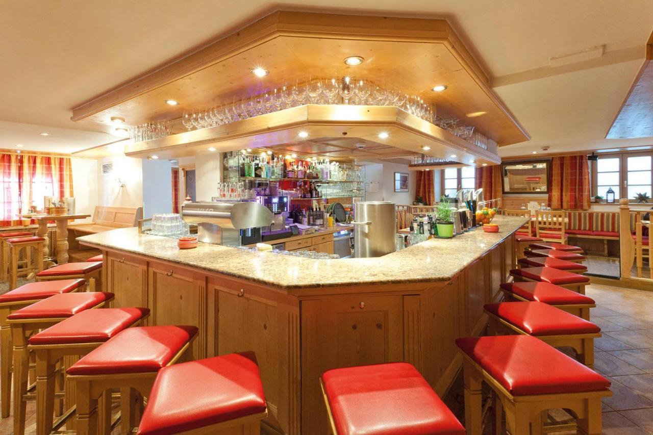 Hotel Tannbergerhof Im Zentrum Von Lech 外观 照片