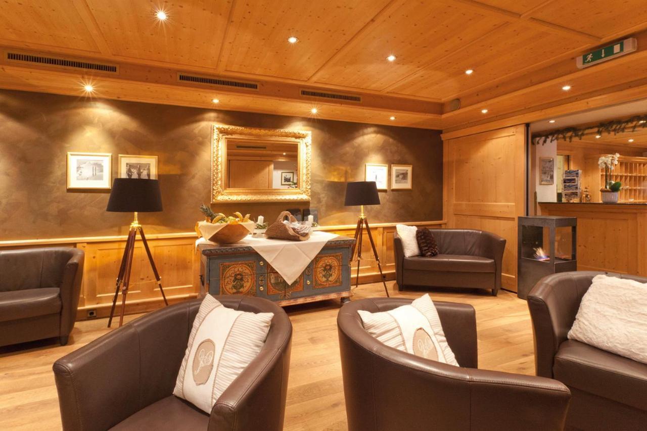 Hotel Tannbergerhof Im Zentrum Von Lech 外观 照片
