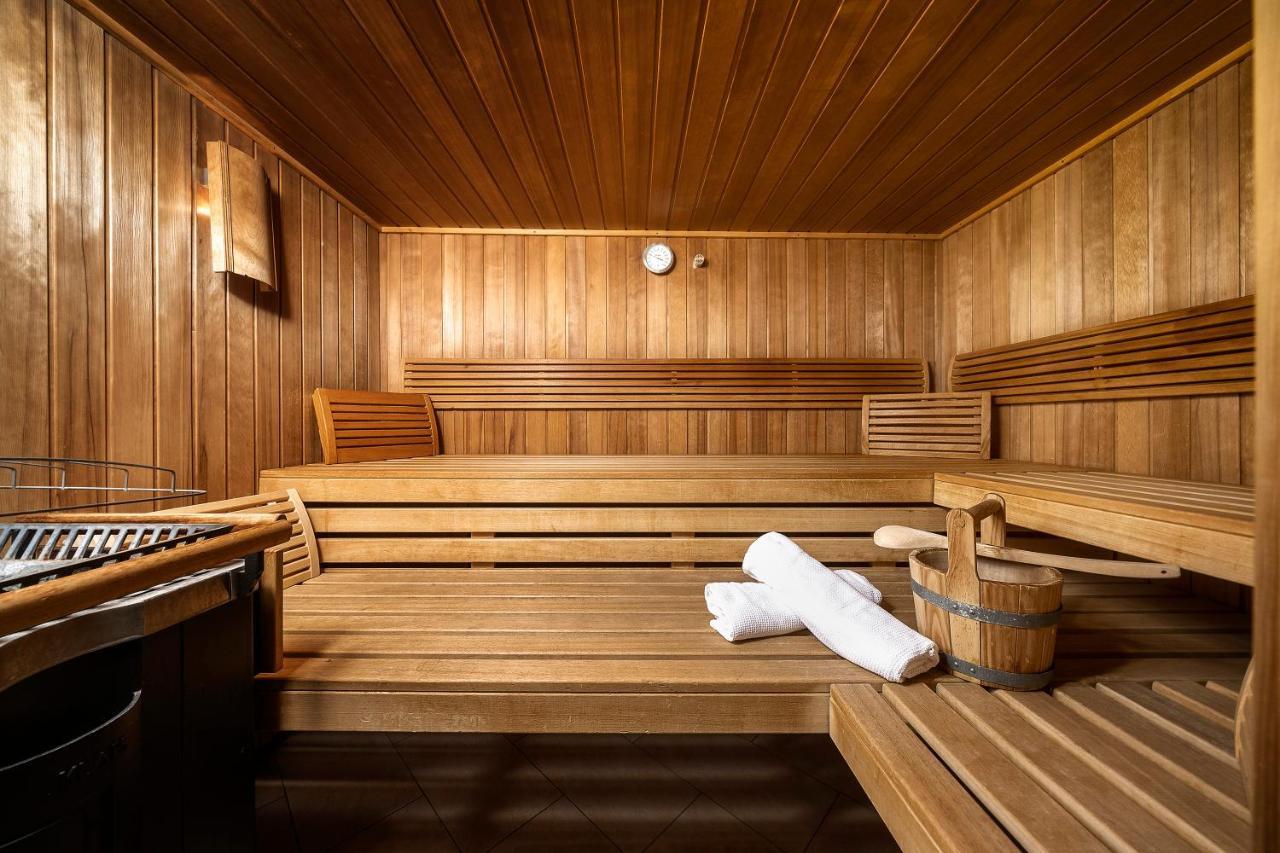 Hotel Tannbergerhof Im Zentrum Von Lech 外观 照片
